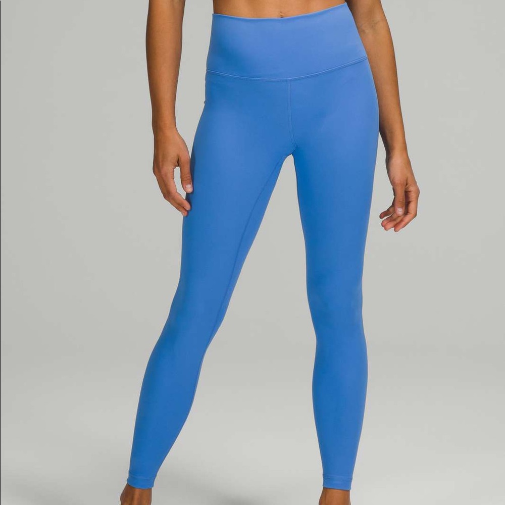 NWT Lululemon Wunder Under High-Rise Tight 28”